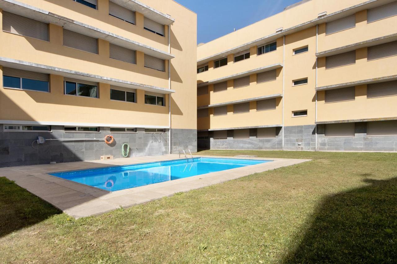 Cantinho Da Praia Da Barra Gafanha da Nazare Exterior photo